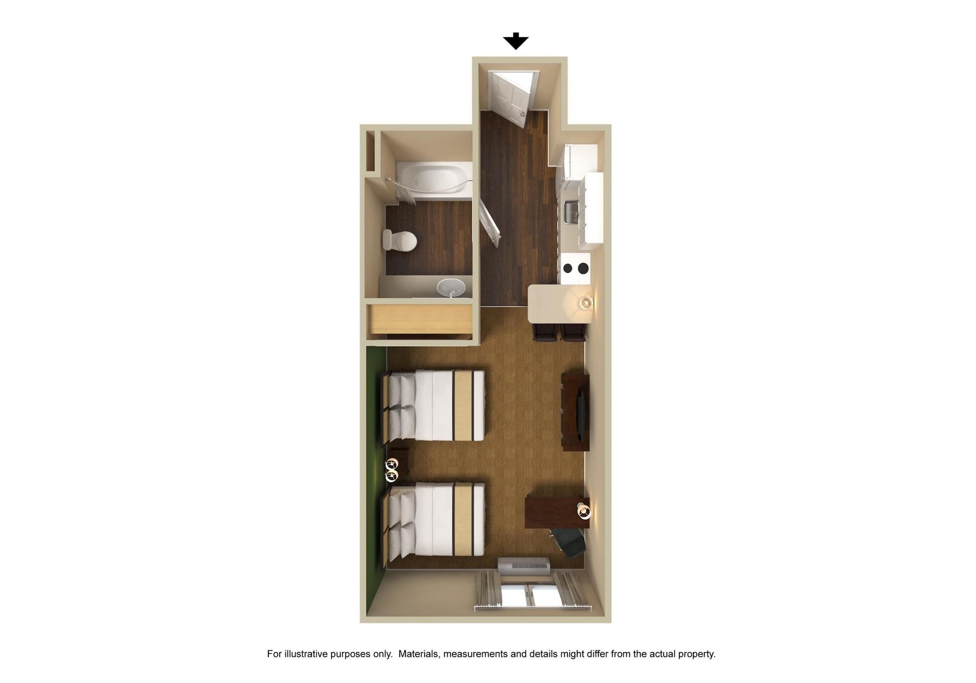 Extended Stay America Suites - Boston - Waltham - 52 4Th Ave Extérieur photo