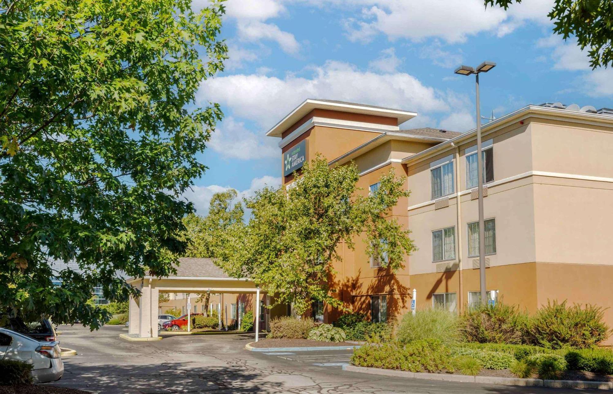 Extended Stay America Suites - Boston - Waltham - 52 4Th Ave Extérieur photo